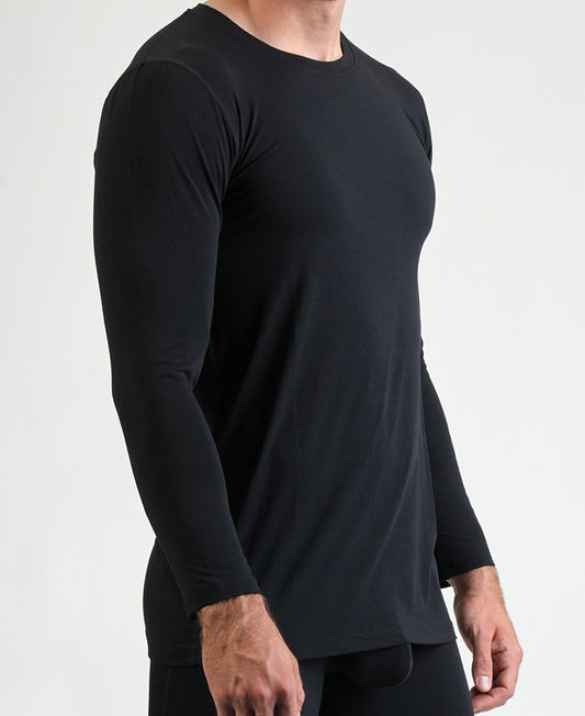 ThermaSoft - Crew Long Sleeve
