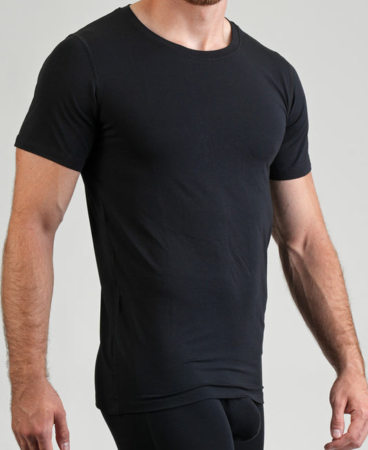 ThermaSoft - Crew Short Sleeve