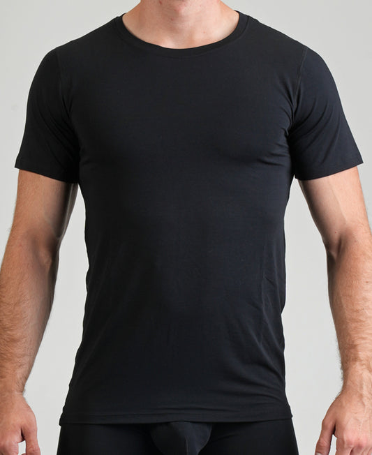 ThermaSoft - Crew Short Sleeve