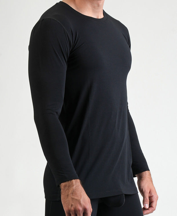 StealthSoft - Crew Long Sleeve