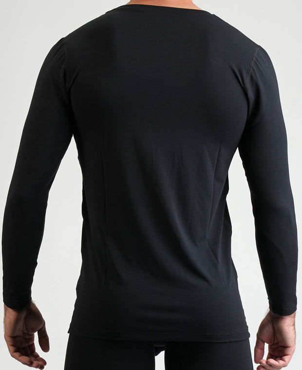 StealthSoft - Crew Long Sleeve