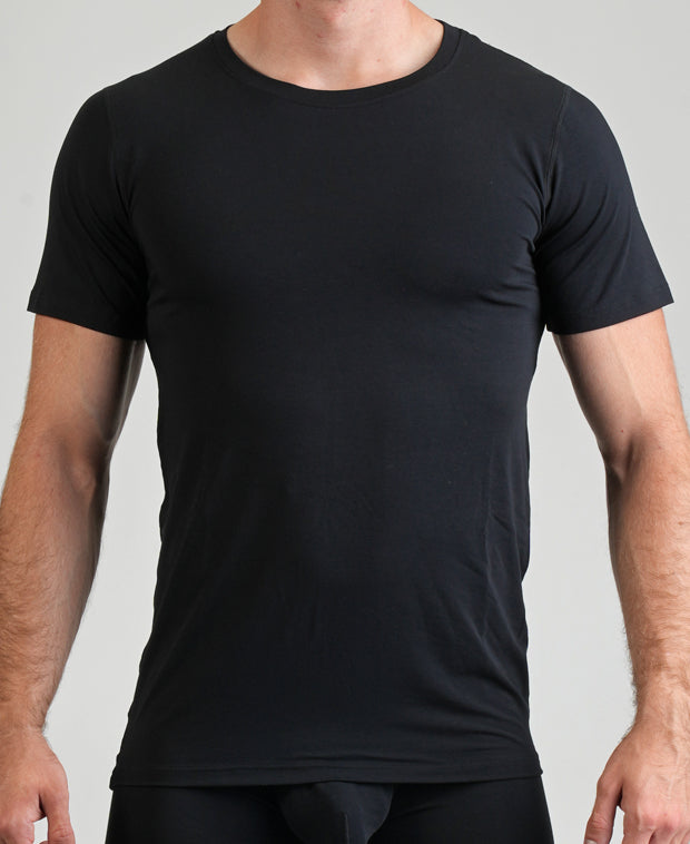 ThermaSoft - Crew Short Sleeve